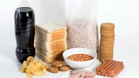 Ultra-processed food linked to higher risk of poor mental health and death, study finds