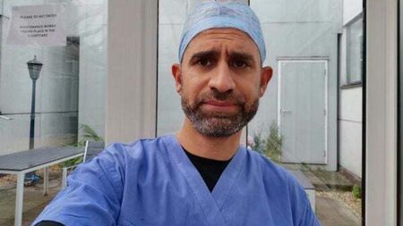 Irish-based surgeon helpless after brother killed in Gaza