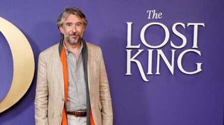 Steve Coogan facing libel claim over ‘weasel-like’ portrayal in Richard III film