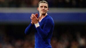 Conor Gallagher dedicates FA Cup win to Chelsea fans after Carabao Cup heartache