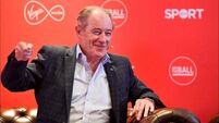 Brian Kerr and Glenn Whelan join interim Ireland boss John O’Shea’s staff