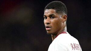 Don't question my commitment to United, says Rashford