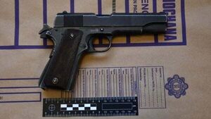 Three men arrested after firearms and ammunition seized in Kildare Three men arrested after firearms and ammunition seized in Kildare