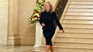 Michelle O'Neill most popular leader in Ireland – poll