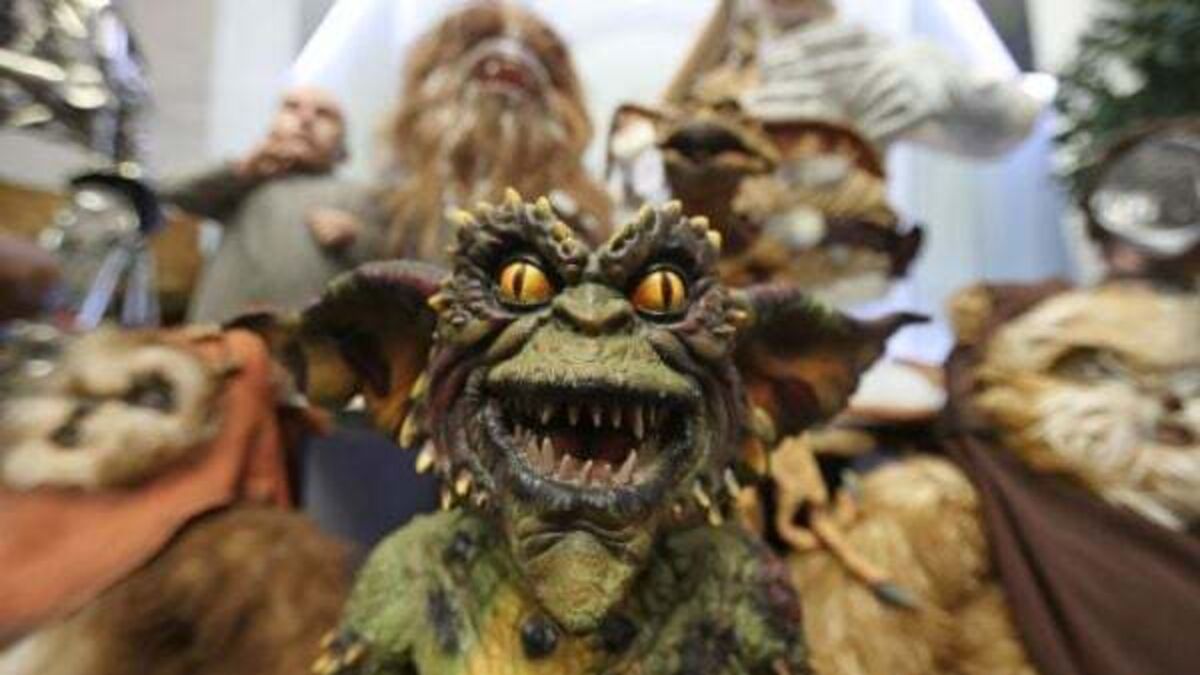 Star Wars and Gremlins voice actor Mark Dodson dies aged 64