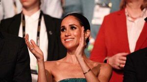 Meghan Markle among 'visionary female leaders' to take part in panel discussion Meghan Markle among 'visionary female leaders' to take part in panel discussion