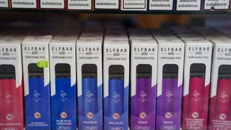 Ban on tobacco and disposable vapes to be extended to Northern Ireland