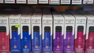 Ban on tobacco and disposable vapes to be extended to Northern Ireland Ban on tobacco and disposable vapes to be extended to Northern Ireland