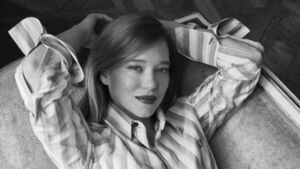Lea Seydoux: Being a woman on screen is easier in Europe than it is the US