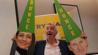Eamon Ryan to meet Michael O'Leary following ‘personally abusive’ comments