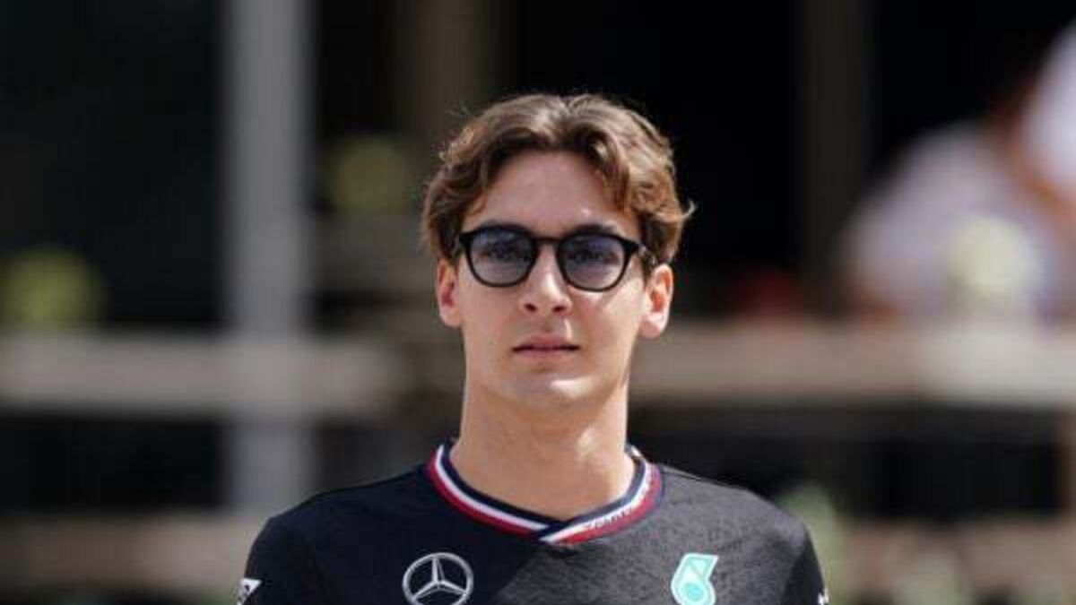 George Russell would relish ‘exciting’ Max Verstappen battle at Mercedes
