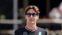 George Russell would relish ‘exciting’ Max Verstappen battle at Mercedes