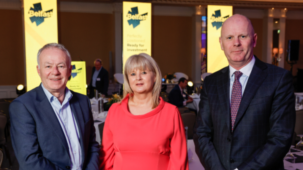 Northern Ireland targets Republic investors with dual market access