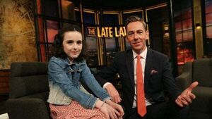 Late Late Toy Show star Saoírse Ruane dies aged 12 after battle with cancer