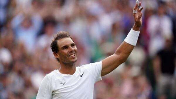 ‘I can’t lie to myself’: Rafael Nadal withdraws from Indian Wells