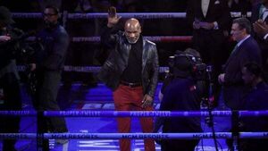 Mike Tyson to return to ring to fight YouTuber-turned-boxer Jake Paul in July