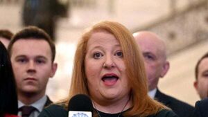 Stormont Justice Minister pledges to progress PSNI pay award Stormont Justice Minister pledges to progress PSNI pay award