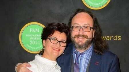 Dave Myers’ wife thanks Hairy Bikers fans for ‘massive wave of love’
