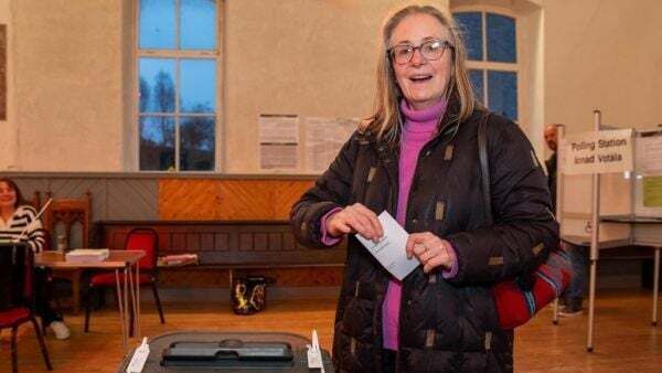 Referendums see low voter turnout so far