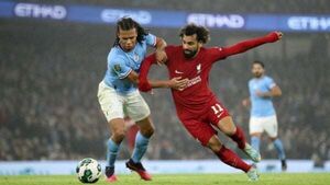 Five memorable Premier League matches between Liverpool and Manchester City Five memorable Premier League matches between Liverpool and Manchester City