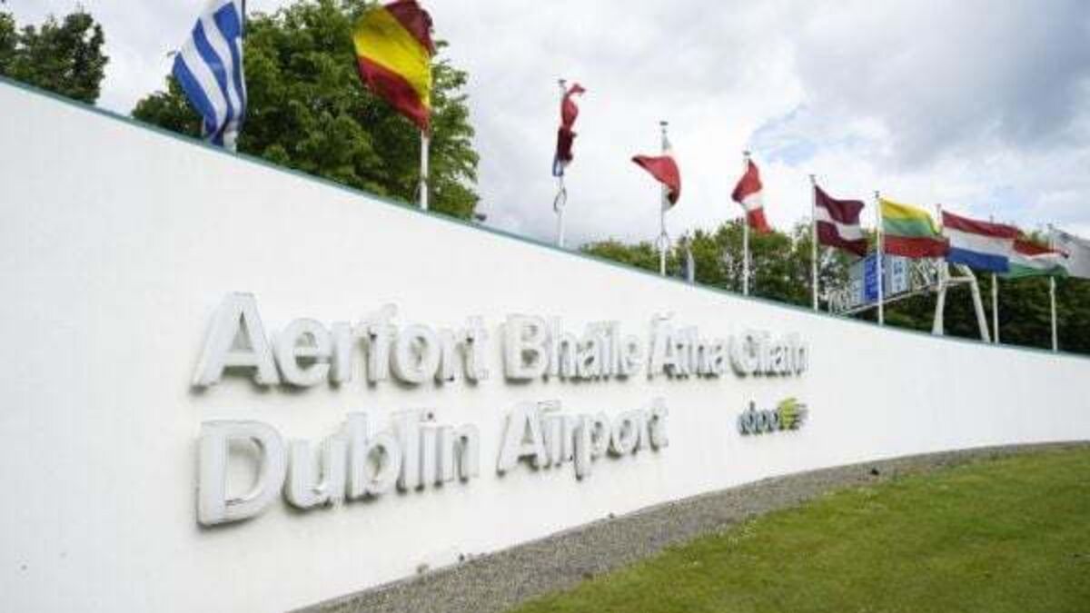 British woman caught with cannabis worth €500,000 at Dublin Airport