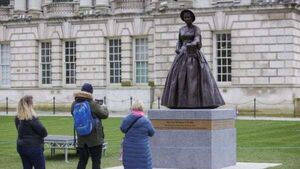 International Women’s Day: Statues of anti-slavery activist and republican unveiled International Women’s Day: Statues of anti-slavery activist and republican unveiled
