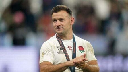 Danny Care keen to ‘have some fun’ if he wins 100th England cap against Ireland