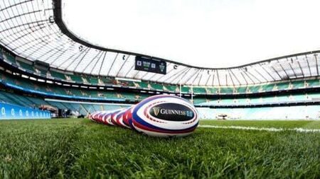 Saturday sport: England end Ireland's Grand Slam hopes, Man United beat Everton