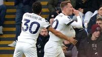 Cauley Woodrow snatches late equaliser for Luton at Crystal Palace