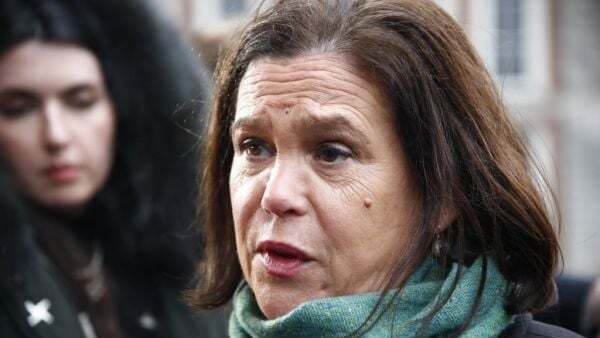 McDonald has ‘sense of sorrow and regret’ over Northern Ireland conflict victims