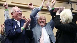 As it happened: Overwhelming no vote in family and care referendums As it happened: Overwhelming no vote in family and care referendums