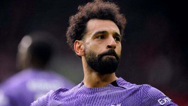Liverpool’s Mohamed Salah left out of Egypt squad for friendly tournament