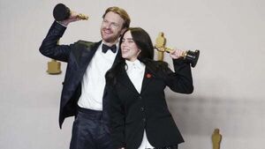 Oscar winner Billie Eilish recalls thinking ‘I won’t amount to anything’ aged 12