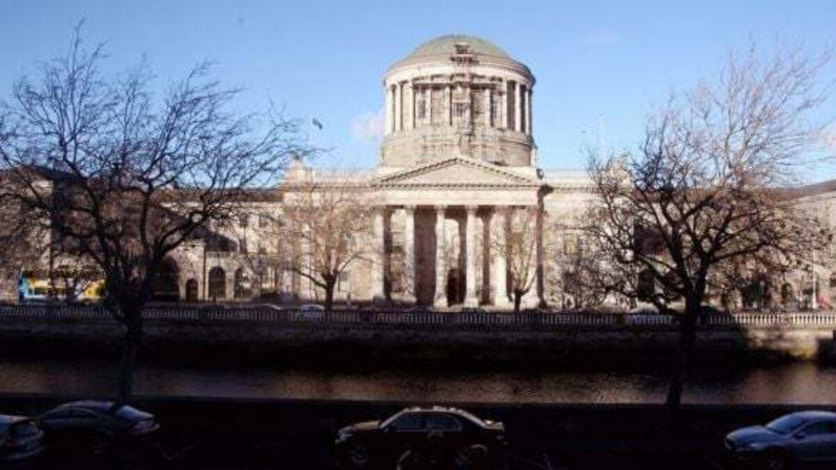 Injunction granted against alleged trespassers at Ballsbridge apartments