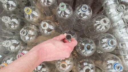 Over 5 million drinks containers returned since launch of Deposit Return Scheme
