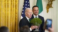 Varadkar hopes to discuss regularising undocumented Irish in US with Biden