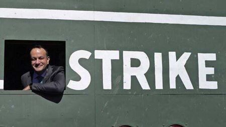 ‘Challenging’ for Fine Gael to hold all local and European seats, Varadkar says