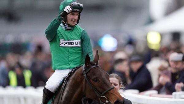 Magical Mullins brings up 100th Festival winner with Champion Bumper success
