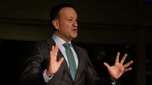 Sinn Féin would turn Ireland’s friends into enemies, claims Leo Varadkar