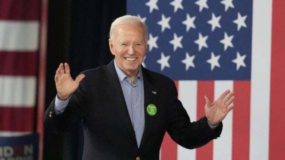 Joe Biden’s ‘heart in the right place’ over Gaza, Varadkar says