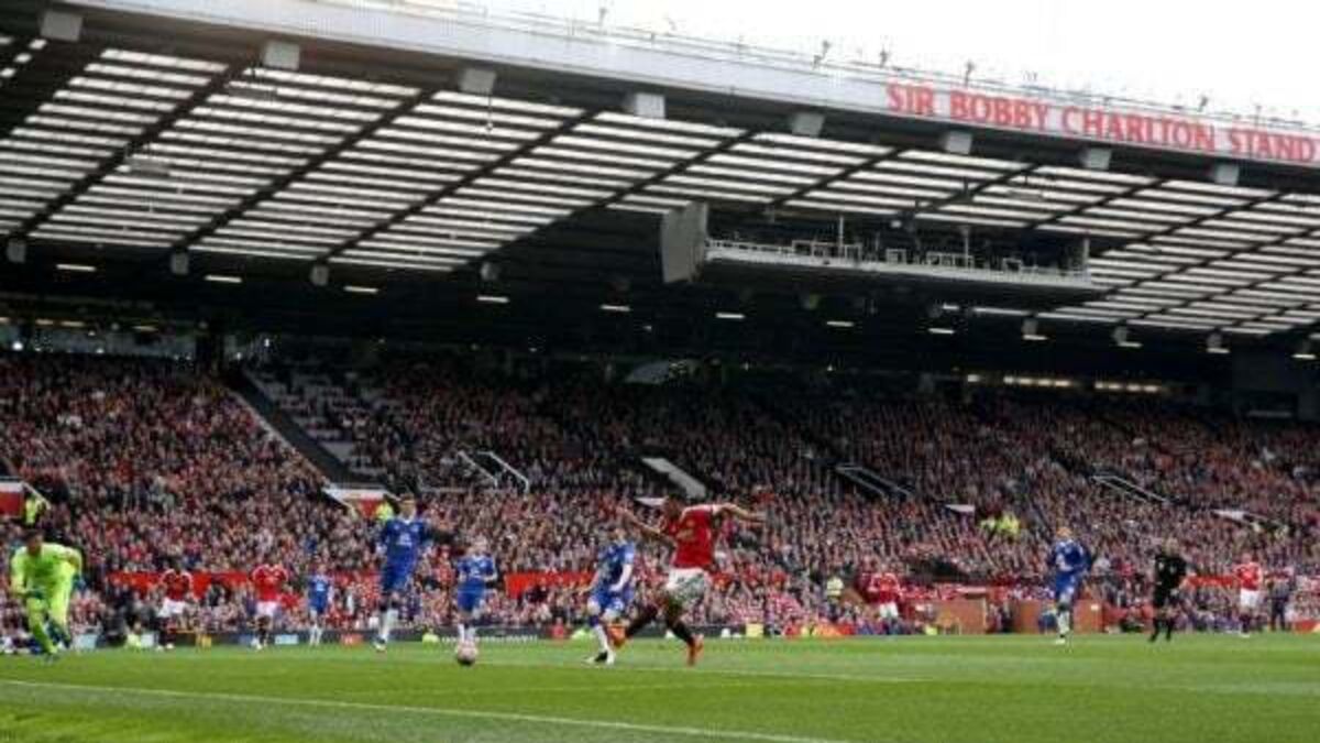 Man United fans vent anger as club cite ‘youth player development’ for moving seats