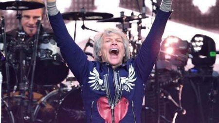Bon Jovi announce new album as rock band celebrates 40th anniversary
