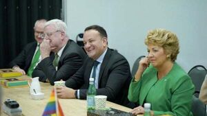 Leo Varadkar ‘worried’ about homophobia and transphobia Leo Varadkar ‘worried’ about homophobia and transphobia