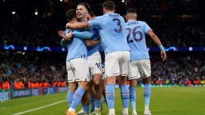 Manchester City drawn against Real Madrid in Champions League quarter-finals Manchester City drawn against Real Madrid in Champions League quarter-finals