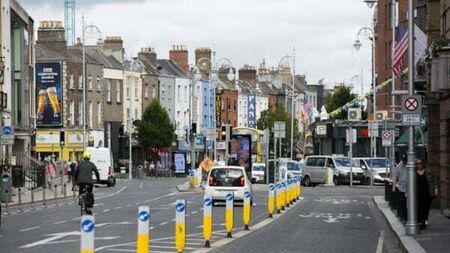Dublin's Camden Street makes list of the 'coolest streets' in the world