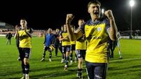 LOI: Shelbourne open 5-point lead at top after St Pat's win