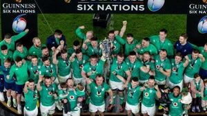 Ireland beat Scotland to claim back-to-back Six Nations titles