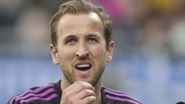 Harry Kane suffers ankle injury ahead of England duty