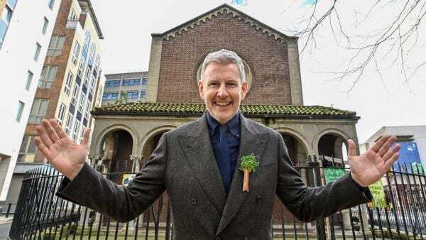 People throng Dublin streets to watch St Patrick’s Day parade