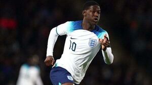 Man Utd teenager Kobbie Mainoo called up to England squad Man Utd teenager Kobbie Mainoo called up to England squad